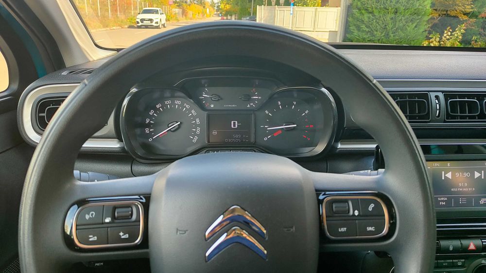 CITROËN C3 2021 — imagine 4