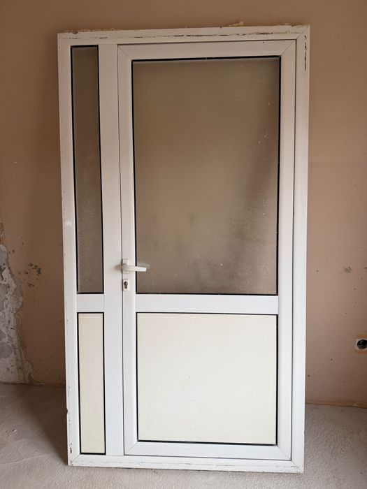 Алуминиева врата 212х117