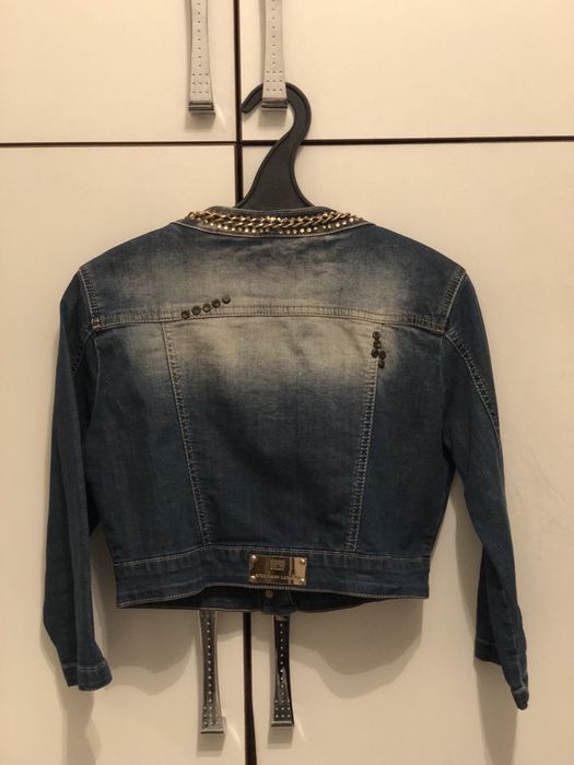 Джинсовая курточка