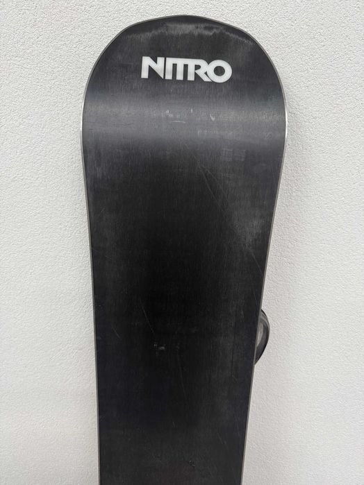 placa snowboard nitro cinema L159cm