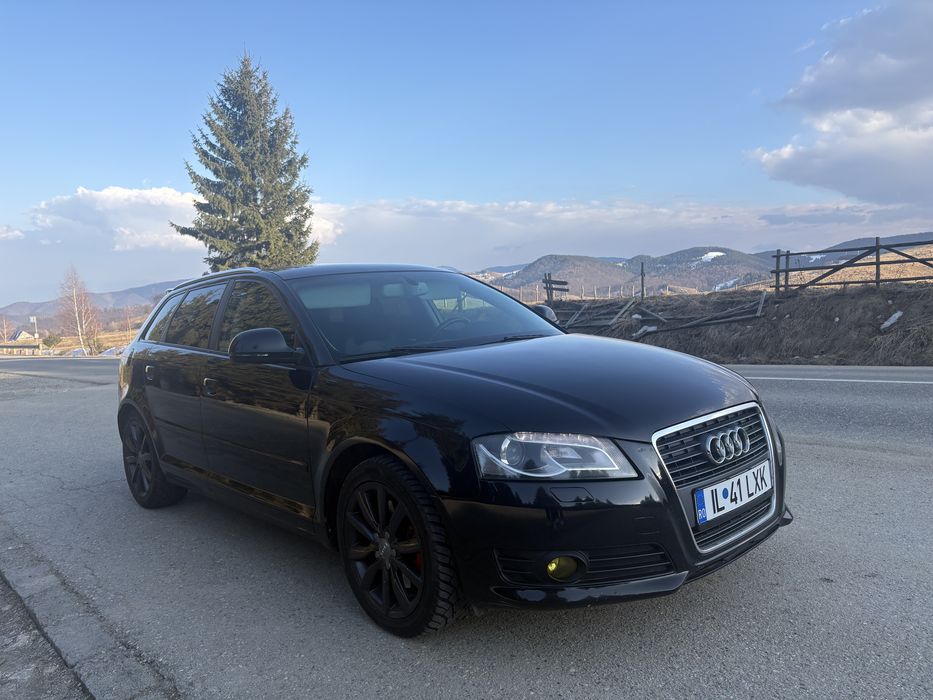 Audi A3  2.0 tdi