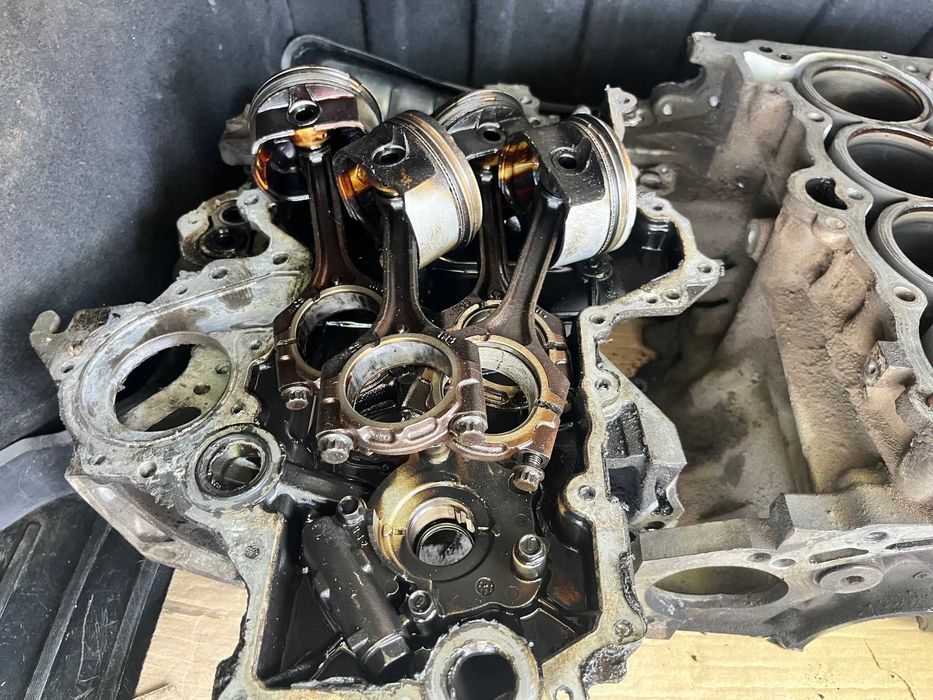 Двигатель Хендай G4FC