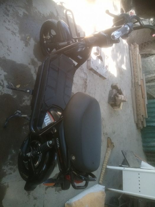 Продам скутер почти новый