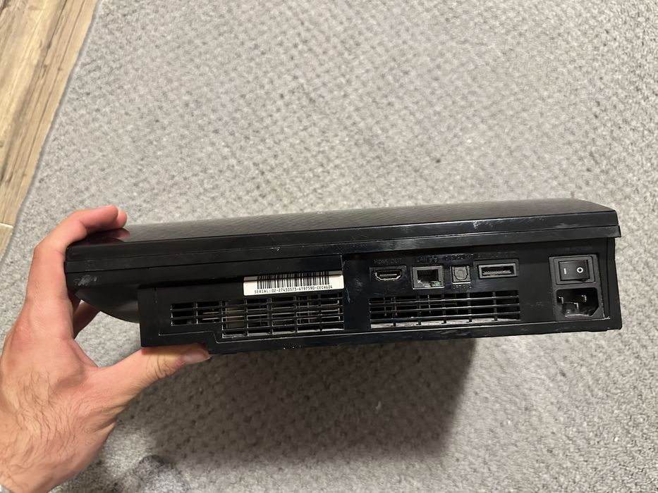 PlayStation 3 fat (за части)