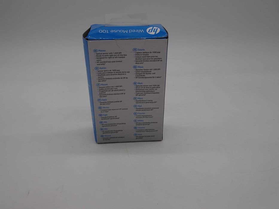 Mouse HP 100 Wired
