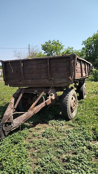 Прицеп 6 тонн самосвал