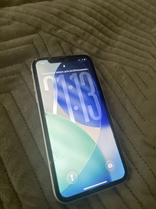 iPhone 11 76% АКБ