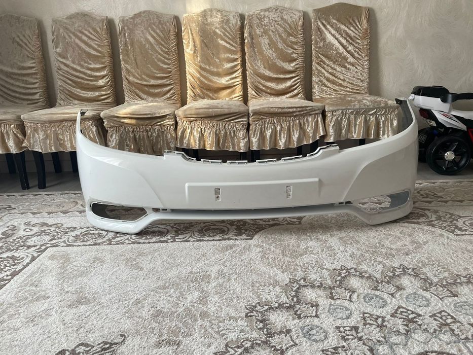 Продаю бампер оригинал от Chevrolet lacetti 2023 года