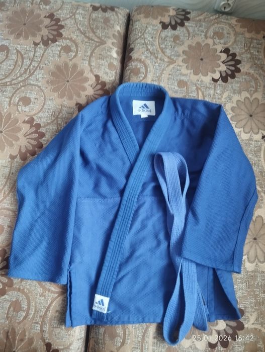 Кимоно для дзюдо