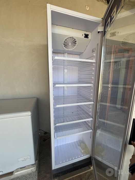 Vetrinka bilan marazelnik sotiladi