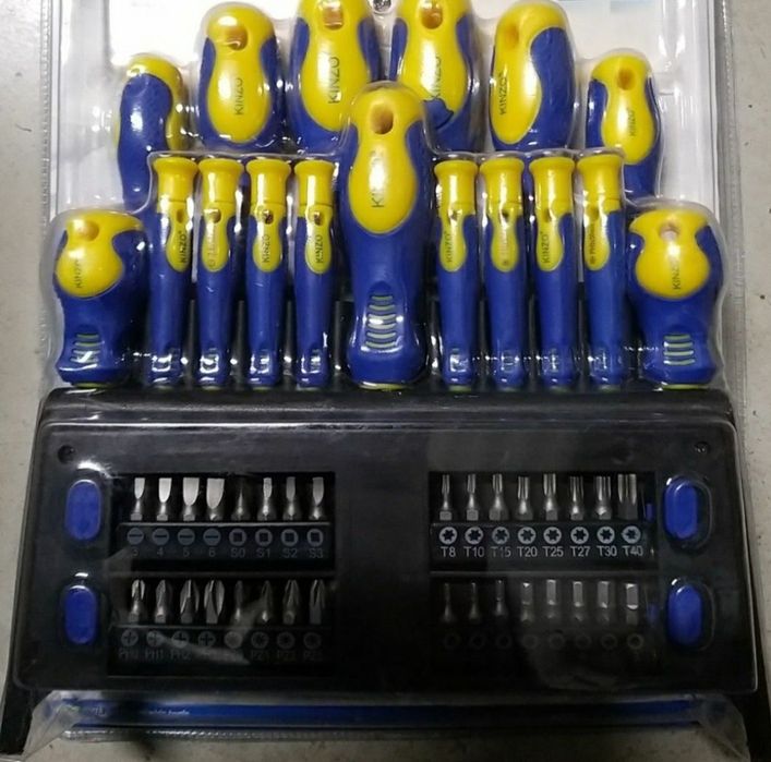 Set surubelnite biti inbus surubelnita scule unelte