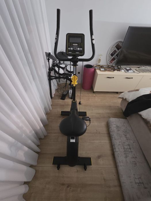 Bicicleta fitness