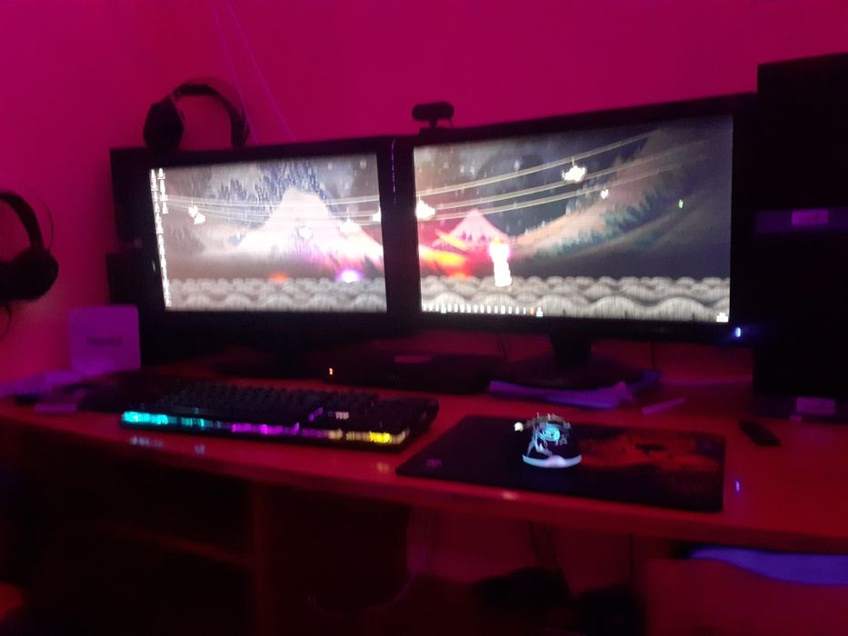 Pc (setup complet) Sabareni • OLX.ro