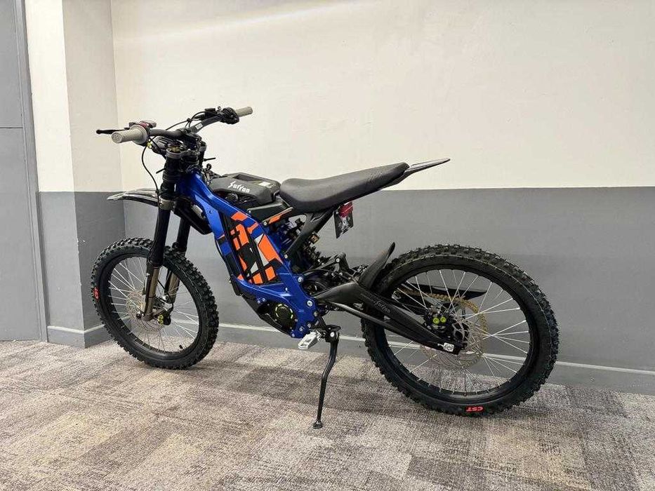 Продавам електрически мотоциклет Surron Light Bee X