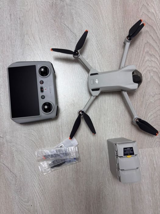 Дрон FJI mini 3 pro