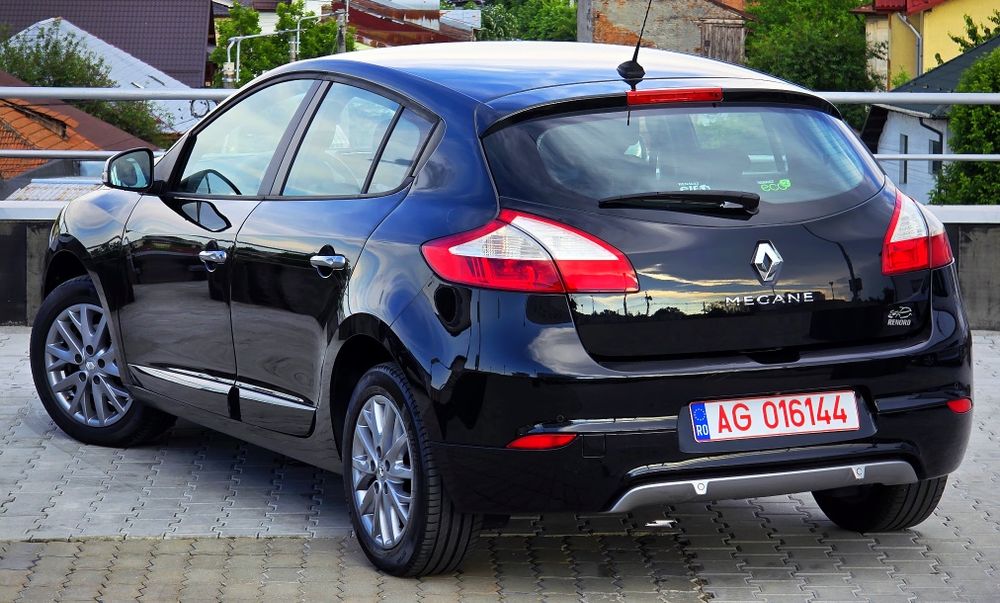 RENAULT Megane 2013 — imagine 3