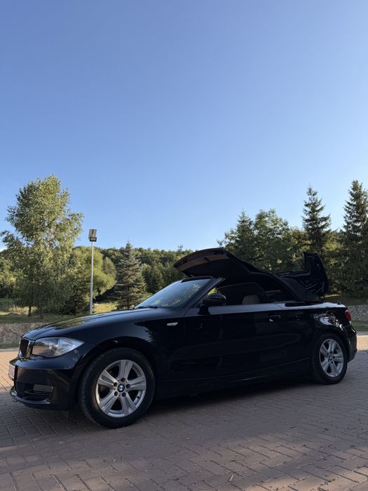Bmw Seria 1 decapotabil E88