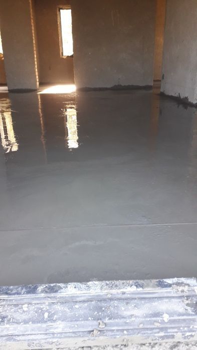 Стяжка пола алматы