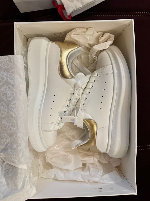 Сникърси  Alexander McQueen