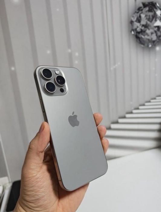 Vand/schmib Iphone 16 pro max