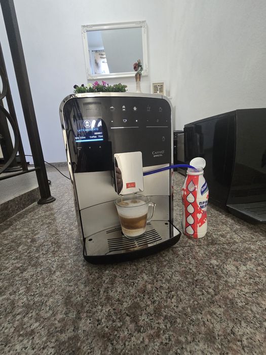 Кафемашина Melita barista