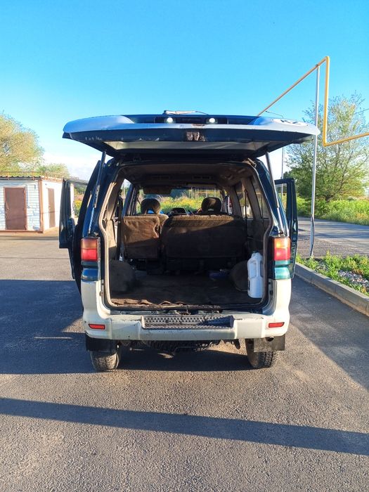 Продается Delica 4wd