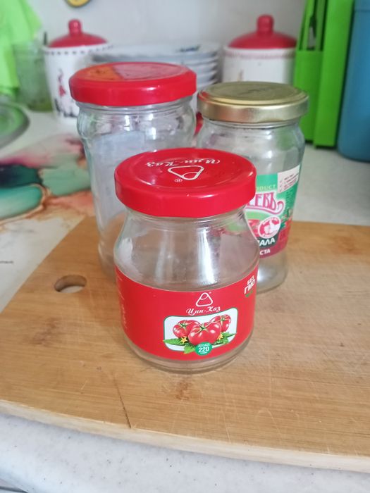 Продам  банки для засолки