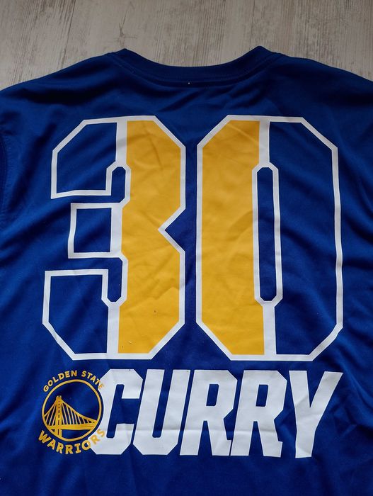 Тениска / фланелка GOLDEN STATE WARRIORS / NBA