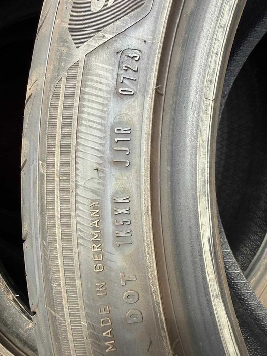 Anvelope GOOD YEAR EAGLE F1 rim protection 295 40 R20