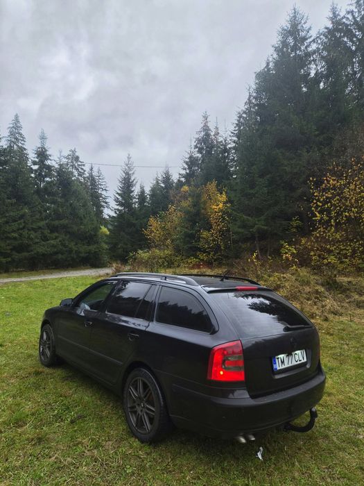 SKODA Octavia 2008 — imagine 4