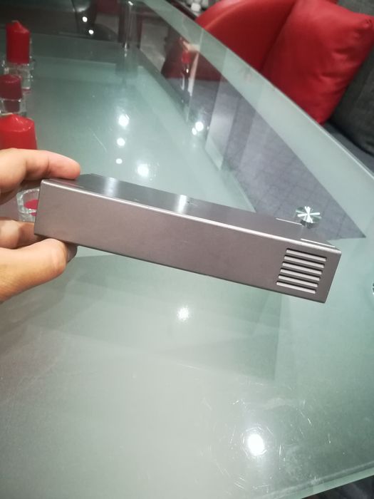 Външен твърд диск La Cie Design bi FA Porsche 500GB USB 2.0 3,5 "