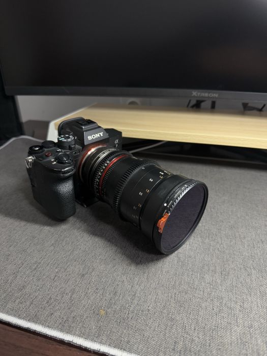 Sony A7IV Ronin RS3