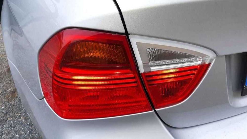 Ляв стоп за BMW E90