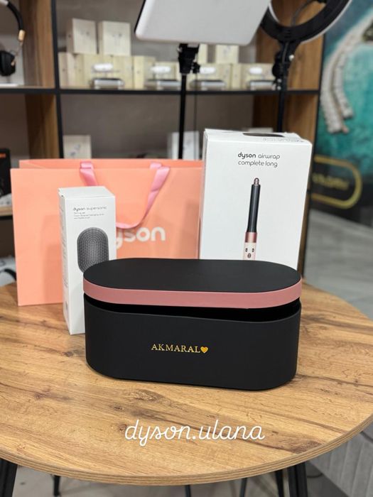 Дайсон, Dayson styler, 05, 08