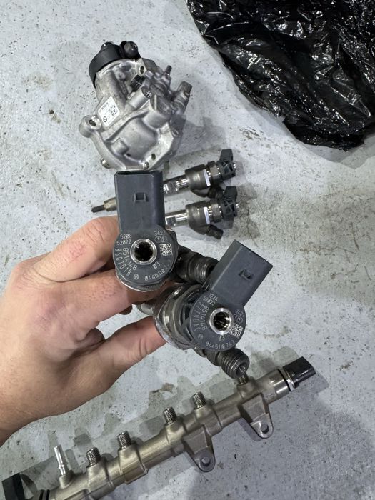 Injectie bmw b47 in pefecta stare 80 de mi km