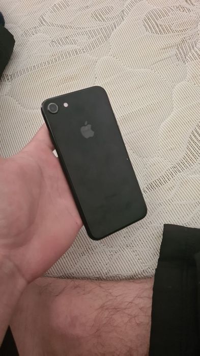 Iphone 7 jet-black