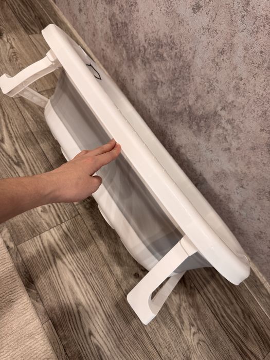 Ванночка складная