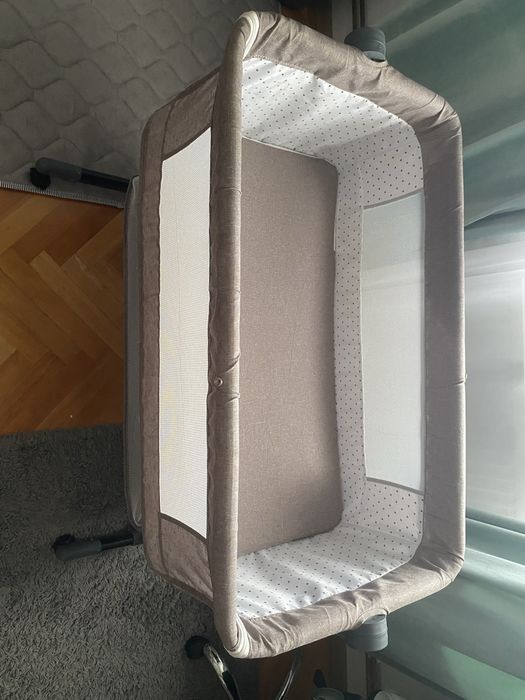 Patut bebelusi co sleeper