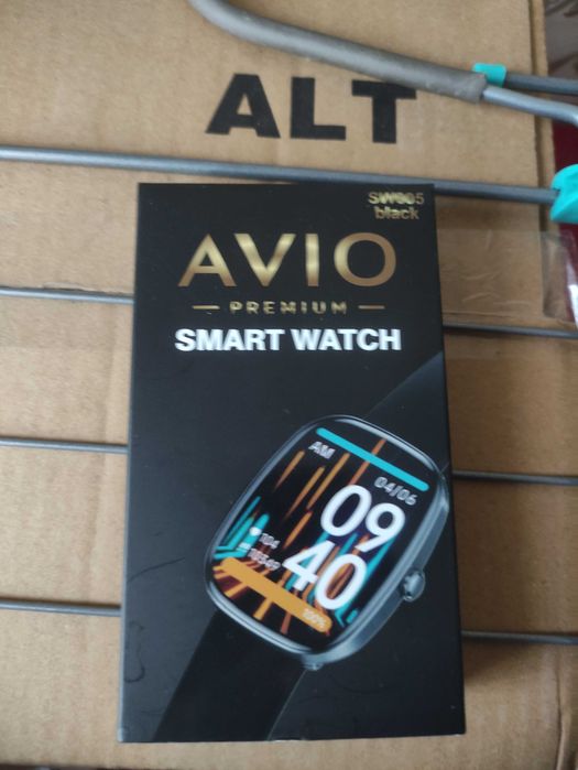 Продам часы новые