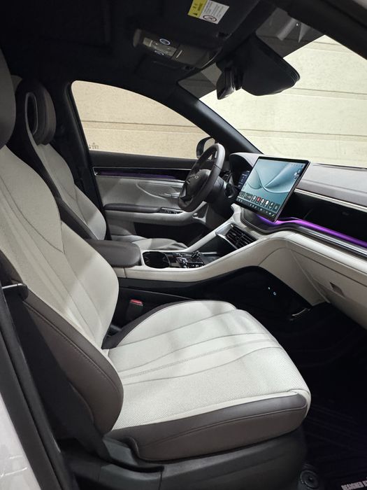 BYD Smart 605 Full 2025 yil
