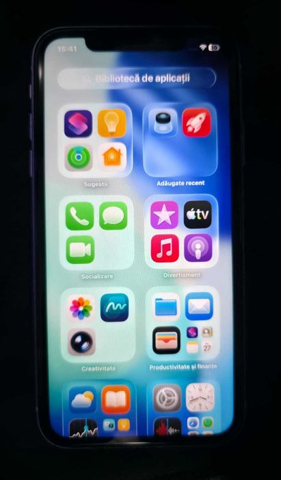 iPhone 11 64GB Mov