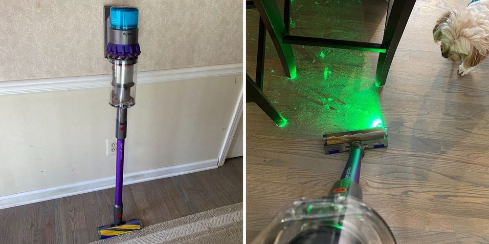 Беспроводной ручной пылесос Dyson Gen5 Detect Absolute !!!