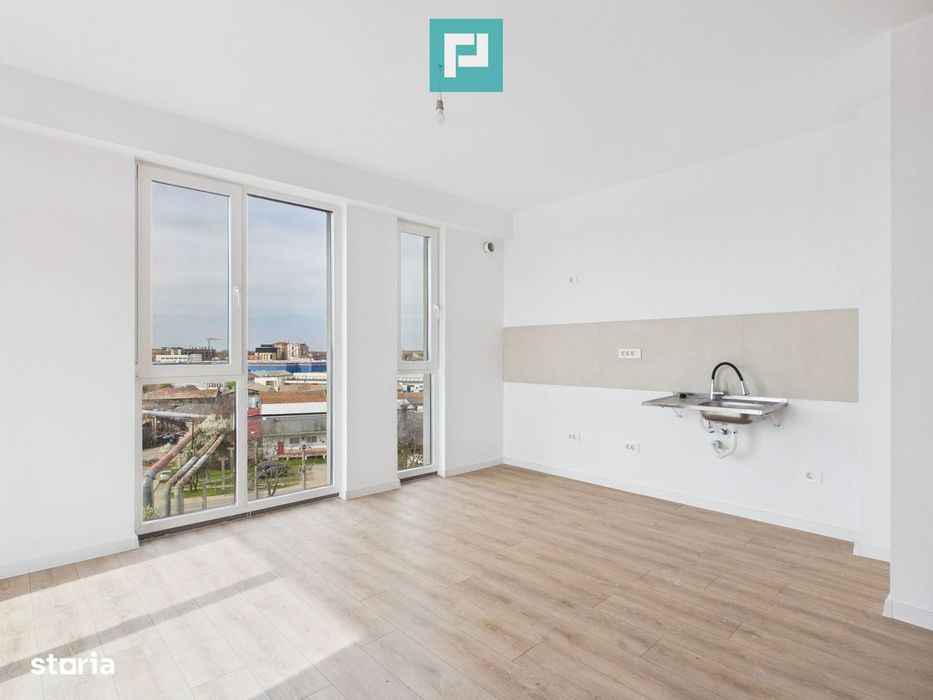 Apartament 2 camere, 55 mp, Tipografilor