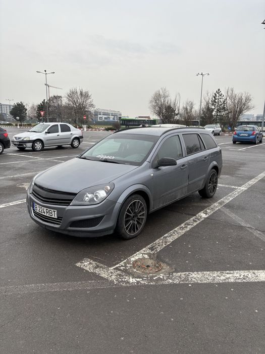 Opel astra h 1.7