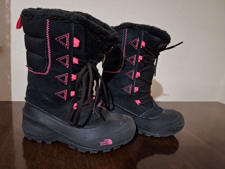 Детски зимни ботуши