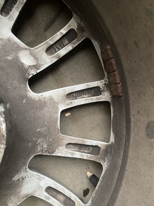 Диски на Фиат/Ваз r16