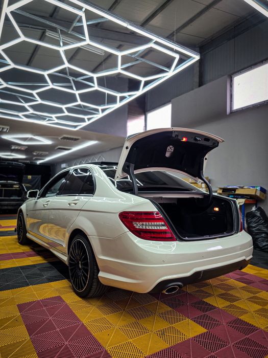 Mercedes w204 2013 C250 AMG