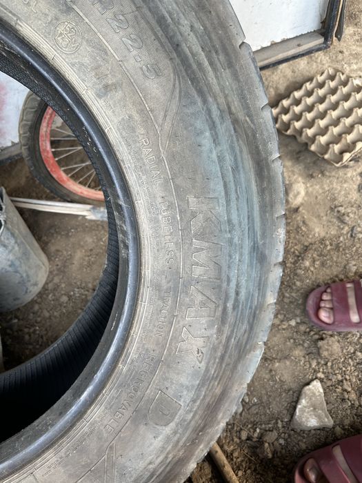 Балон жаксы 1 шина