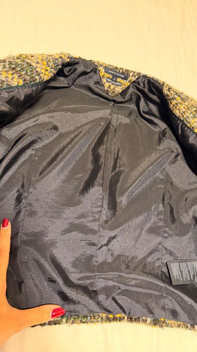 Якета/палта-Bershka, Tommy Hilfiger