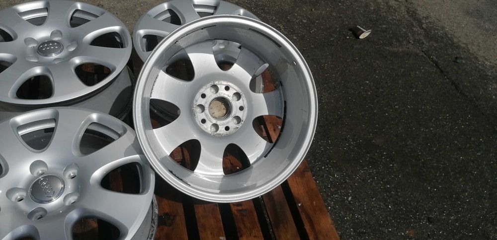 18 цола 5 х 130 мм АУДИ Кю7 / Порше Кайен / Фолксваген Туарег